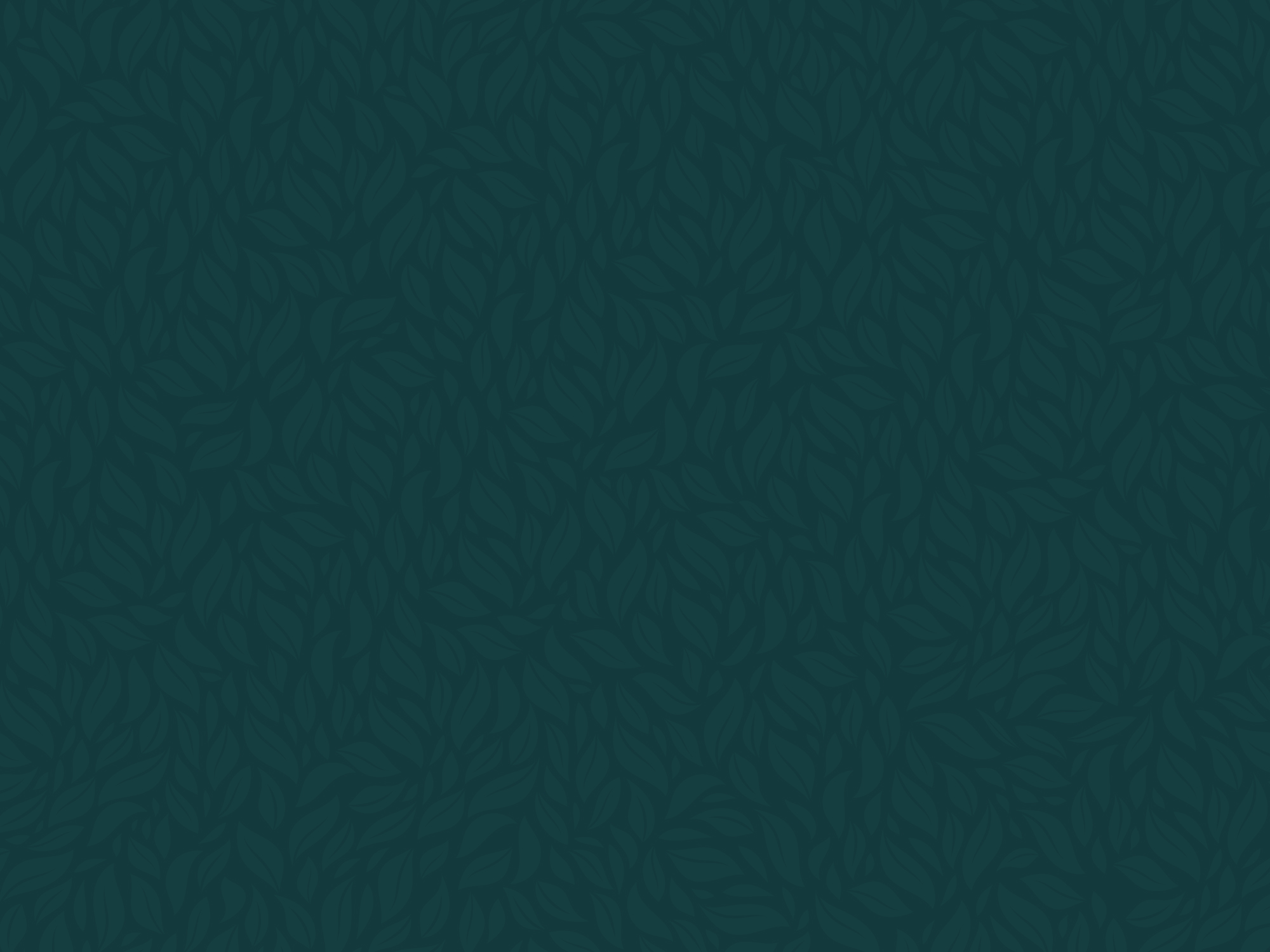 leaf-pattern