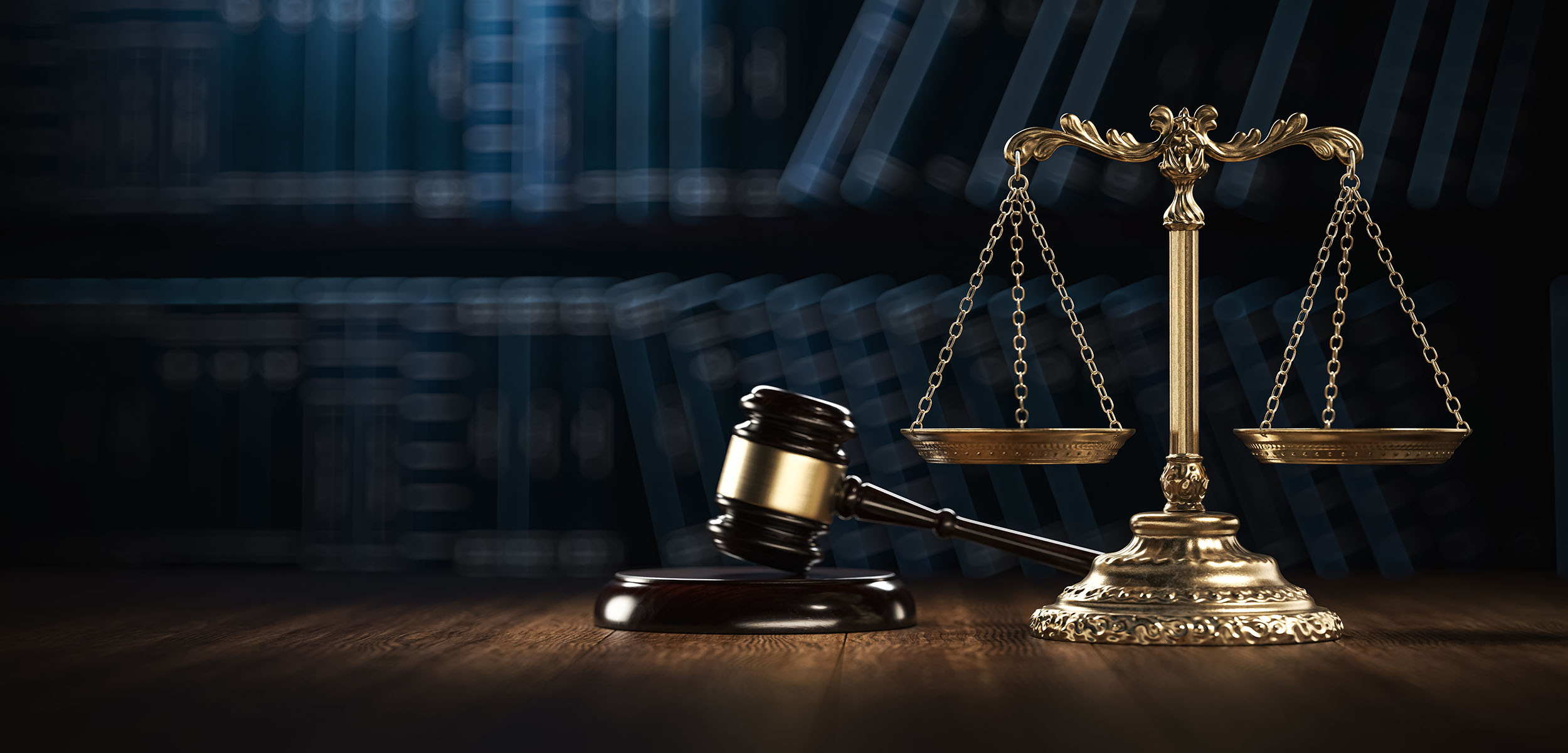 Scales of Justice - Thomas R. Rensberry Trust Scholarship