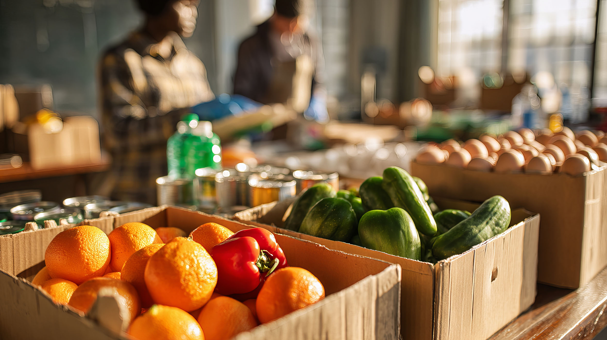 Food Pantries