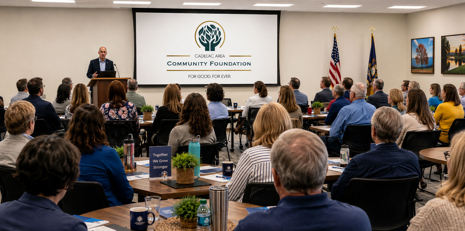 Non-Profit Business Breakfast